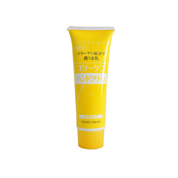 ALOE CREAM 绮丽日本胶原蛋白水润凝护密集保湿护手霜80g