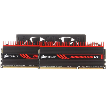 海盗船（CORSAIR）DominatorGT DDR3 1866 8GB(2x4GB)台式机内存（CMT8GX3M2A1866C9）