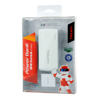 弘毅(HOUNY) 高容量储能电池 5600mAh 移动充电电源 苹果iPhone4/4S/I9220/lt26i/lt22i后备电池