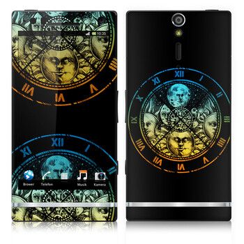 IdeaSkin 索尼 LT26i/Xperia S/Xperia Arc HD 皮肤 无尽的战争 外壳保护套皮贴膜 BDGC081923