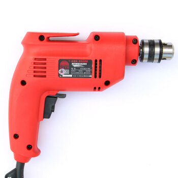 新比克斯(Newbakers) GBK-350RE 10mm 350W 手电钻 正反转无级调速