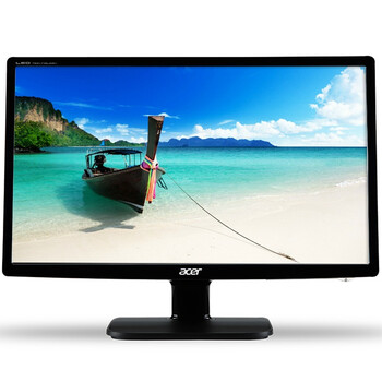 宏碁（Acer）V195HQLb 18.5英寸宽屏LED背光液晶显示器