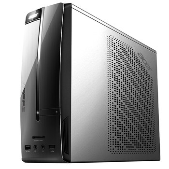 宏碁（Acer）A1600X台式主机（i3-2120 2G 500G 2G独显 DVD 读卡器 USB键鼠 Linux）