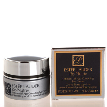 Esteelauder雅诗兰黛白金级奢宠紧颜眼霜体验装5ML