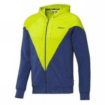 Adidas 阿迪达斯男装 休闲 <em>运动</em>夹克<em>外套</em>X581