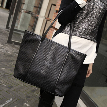 Dwvivi 韩版2014女士潮流时尚新款鳄鱼纹手提包单