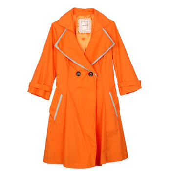 歌莉娅 12Q1外套风衣101C641WW05小组,歌