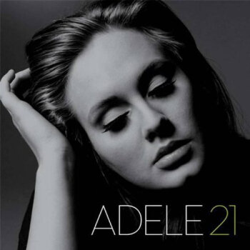 阿黛尔：21（CD）                        ADELE21