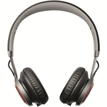 捷波朗（Jabra） REVO Wireless 混音器 无线 蓝牙 头戴 立体声 音乐耳机 黑色