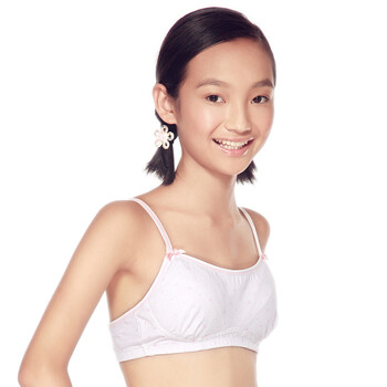 蝴蝶纷飞少女学生背心