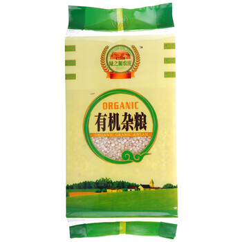 绿之源农庄有机 高粱米 500g:化妆品 母婴 食品 