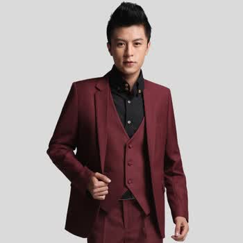 Ruip2013新款男士休闲<em>西装</em>男韩版修身新郎结