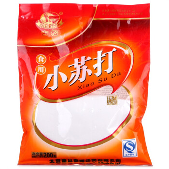 古松 情小苏打 200g