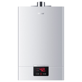 Haier 海尔 JSQ20-D(12T) 10升 恒温燃气热水器（天然气）