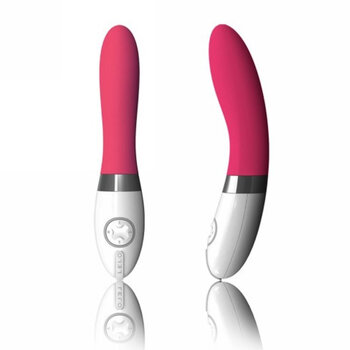 LELO 丽芙G点<em>振动器</em> <em>女性用</em>高潮自慰器G点震