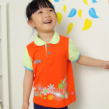 MAYIWANG(蚂蚁王) 儿童印花T恤 WM212020