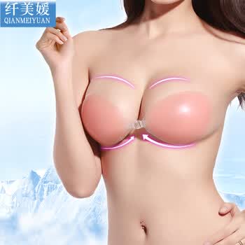 硅胶隐形文胸图片