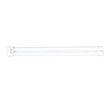 
                                        惠美加H型直管36W节能灯管四针孔插头荧光灯管日光色白光 节能高亮 H型节能灯管（两只装）                