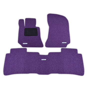 R.H丝圈脚垫别克 大众 丰田 本田 标志 菲亚特