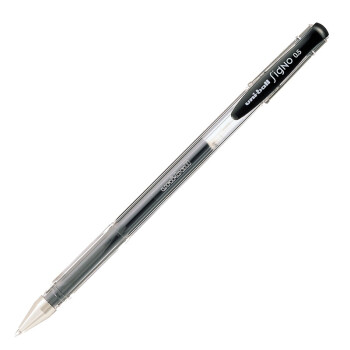 三菱（Uni） UM-100 经济实用型中性笔（黑色） 0.5mm（单支装）