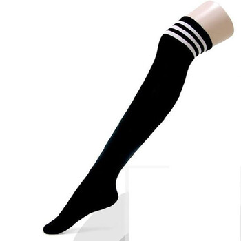 蝶然 dieran 瘦腿长<em>袜子</em> <em>少女时代</em>啦啦队拉拉队