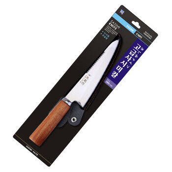 GGOMI刺身刀切鱼切片刀生鱼片刀寿司刀日本料理刀三文鱼刀