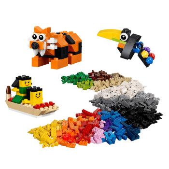 乐高（LEGO）创意拼砌系列 创意系列积木组 L10681