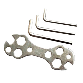 自行车一套组装工具完整组装 一套搞定多功能