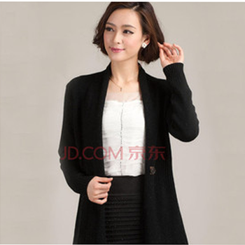 针织<em>女装</em> 纯色长袖外搭<em>毛衫</em> 2013秋冬款毛衣韩