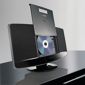 PHILIPS 飞利浦 DCM2060 iPod/iPhone挂壁式组合音响