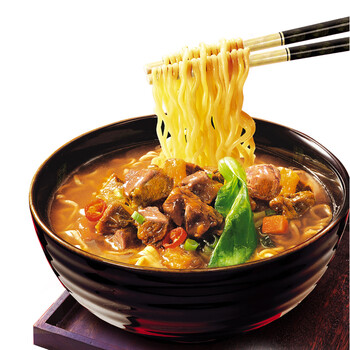 老陈醋酸辣牛肉面(113g*5袋)*2包\/组图片