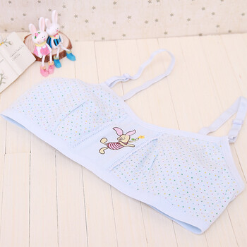 3件装】少女学生文胸学生内衣吊带背心发育萌芽