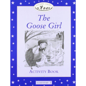 【英文原版】The Goose Girl Activity Book