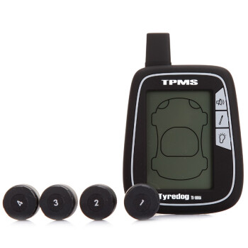 {京东自营}tyredog TD1000A-X 胎压监测器 TPMS