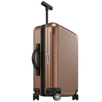 高端秀：RIMOWA 日默瓦 SALSA AIR 登机箱 823.52（万向轮、34L）