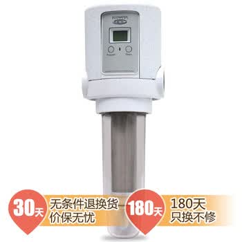 净水设备的原理、品牌与选购技巧
