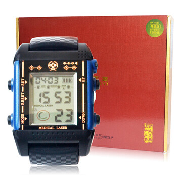 百家益腕式半导体激光治疗仪HA-04Y