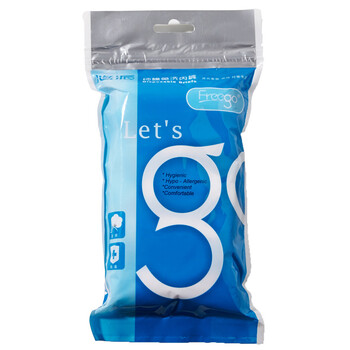 Freego+悠派一次性内裤男士纯棉户外旅行出差一次