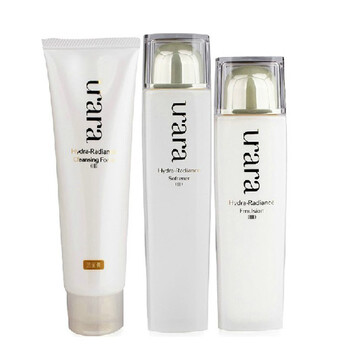 焕自己3周年新品上市!资生堂 悠莱 清洁防护限