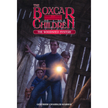 woodshed,prosperous the woodshed mystery (the boxcar children mysteries #7)