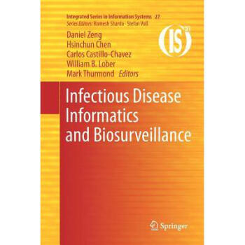 Infectious Disease Informatics and Biosu.【图片