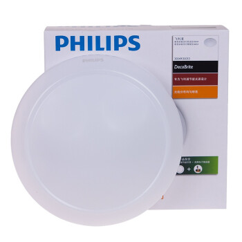 飞利浦PHILIPS 新亮彩系列雅致型30053吸顶灯22W230V白色含TL5C环管