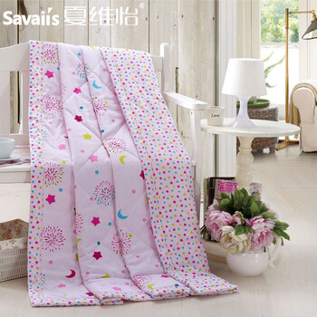 夏维怡空调被哪种好 夏维怡蚊帐三开门牌子同