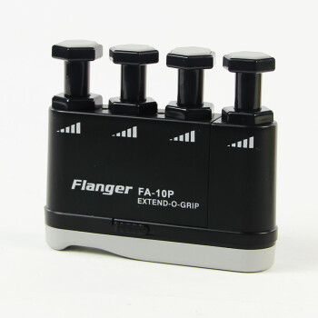 弗兰格(Flanger)吉他手指练习器 钢琴指力器小