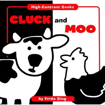 【预订】Cluck and Moo【图片 价格 品牌 