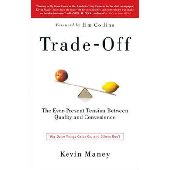 Trade-Off: Why Some Things Catch On, and.【