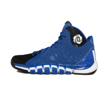 阿迪达斯/adidas d rose 773 ii 罗斯超轻 篮球鞋 q33234 蓝色g67357