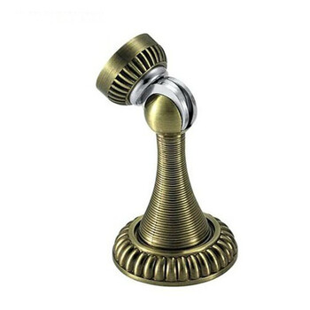 固特GUTE 新款青古铜门吸 欧式古典复古门吸