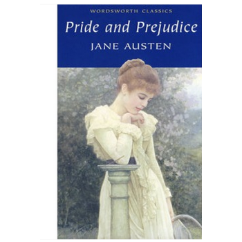 英文原版小说 Pride and Prejudice\/Jane Austen
