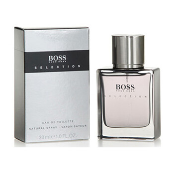 hugo boss波士 精选男士香水30ml edt